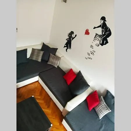 Διαμέρισμα Apartman Rita *