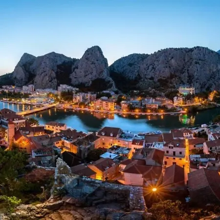 Apartman Rita Omiš